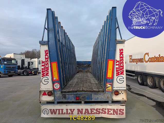 Wózek ścienny Desot Desot Wandenwagen