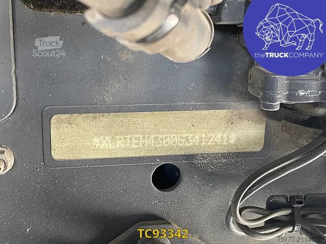 Estándar-SZM DAF XF 480