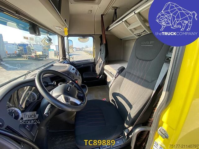 MTS standard DAF XF 430