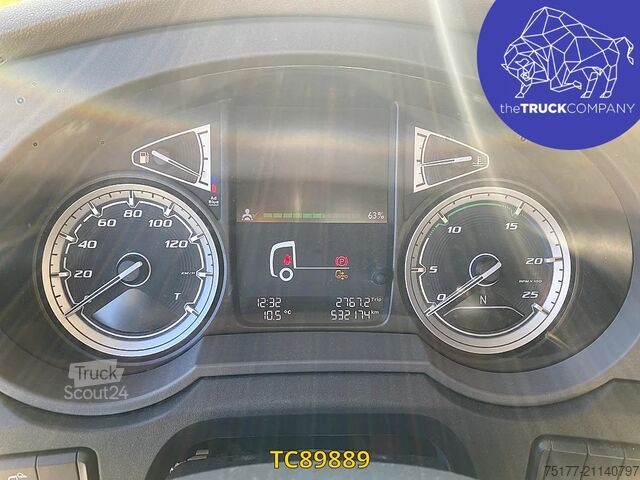 MTS standard DAF XF 430