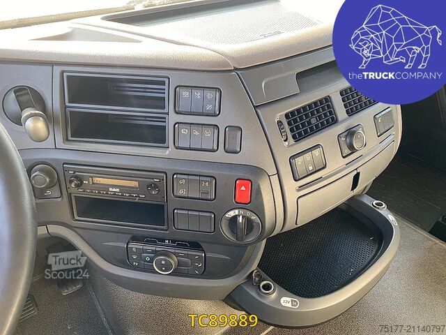 MTS standard DAF XF 430