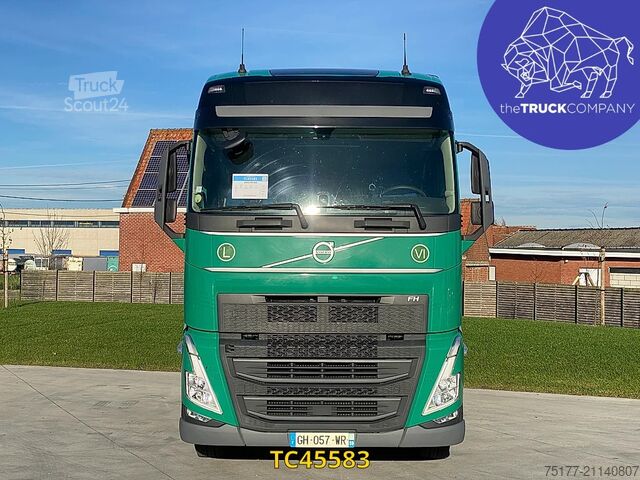 MTS standard Volvo FH 500