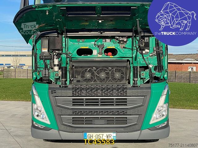 MTS standard Volvo FH 500