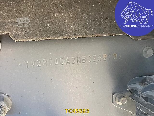 MTS standard Volvo FH 500