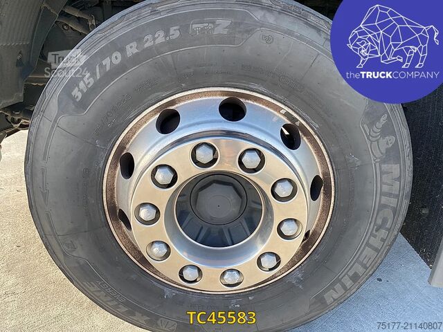 MTS standard Volvo FH 500