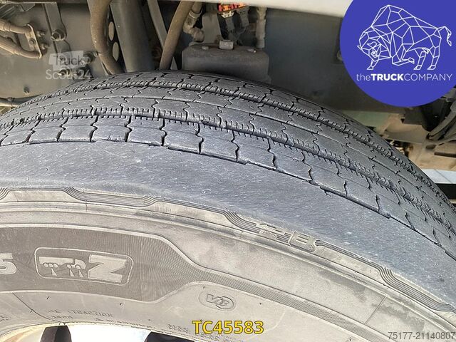 MTS standard Volvo FH 500