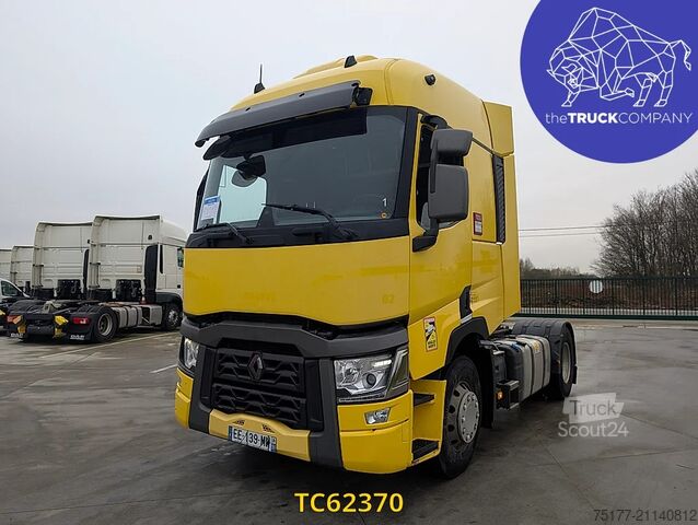 Estándar-SZM Renault T 440