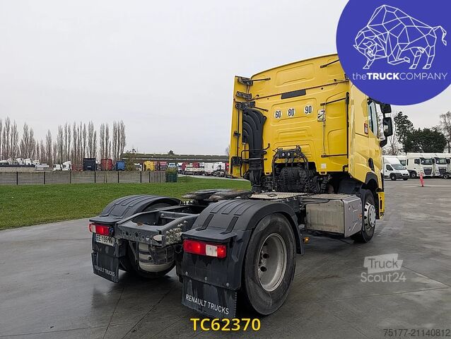 Estándar-SZM Renault T 440