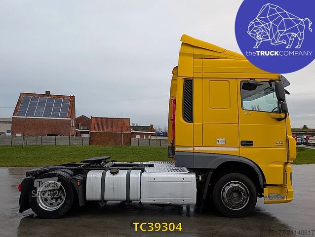 Standard-SZM DAF XF 460