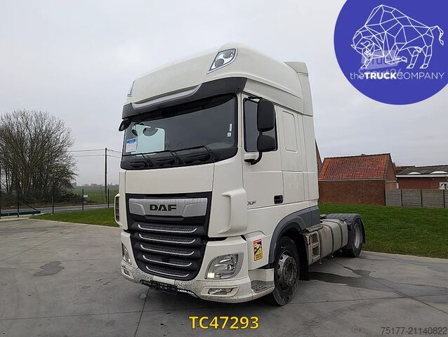 Estándar-SZM DAF XF 480