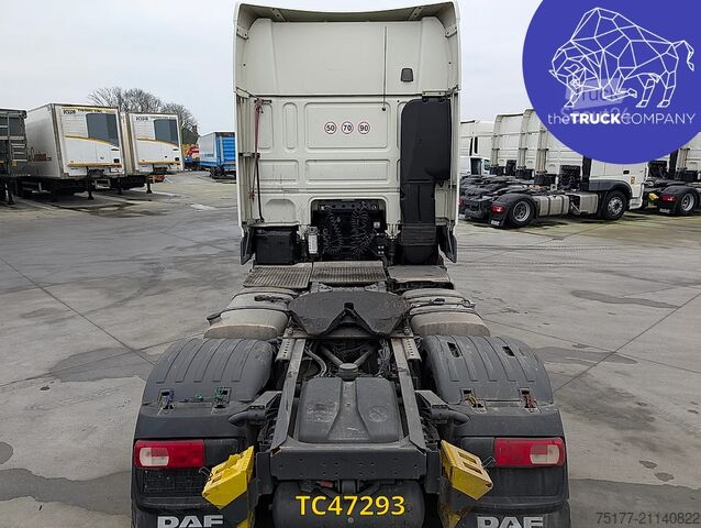 Estándar-SZM DAF XF 480