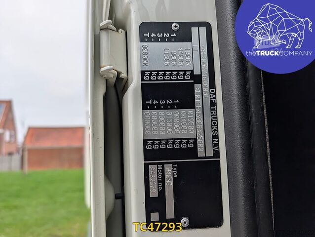 Estándar-SZM DAF XF 480