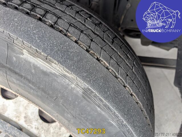 Estándar-SZM DAF XF 480