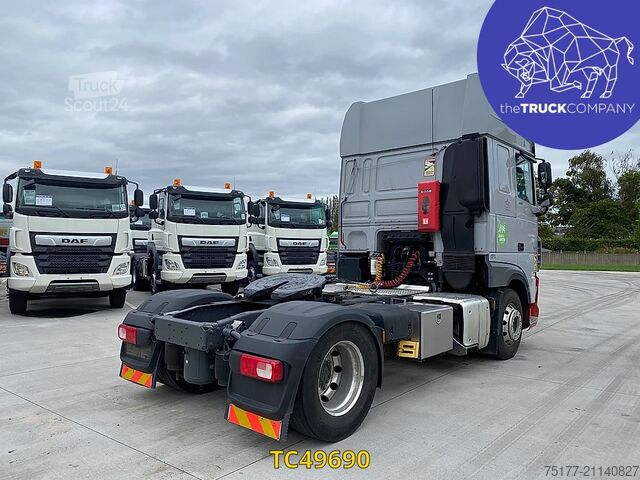 Estándar-SZM DAF XF 450