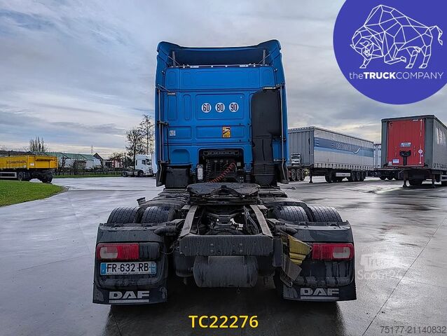 Estándar-SZM DAF XF 480