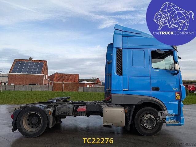 Estándar-SZM DAF XF 480