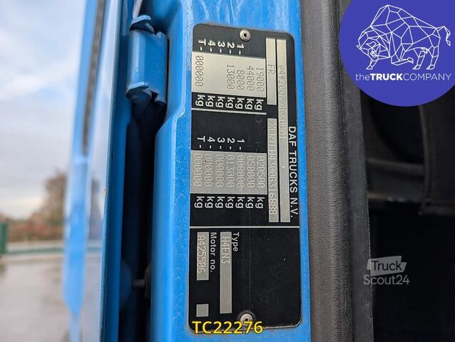 Estándar-SZM DAF XF 480