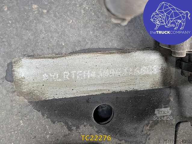 Estándar-SZM DAF XF 480