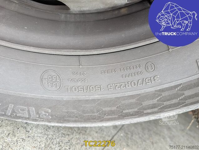 Estándar-SZM DAF XF 480