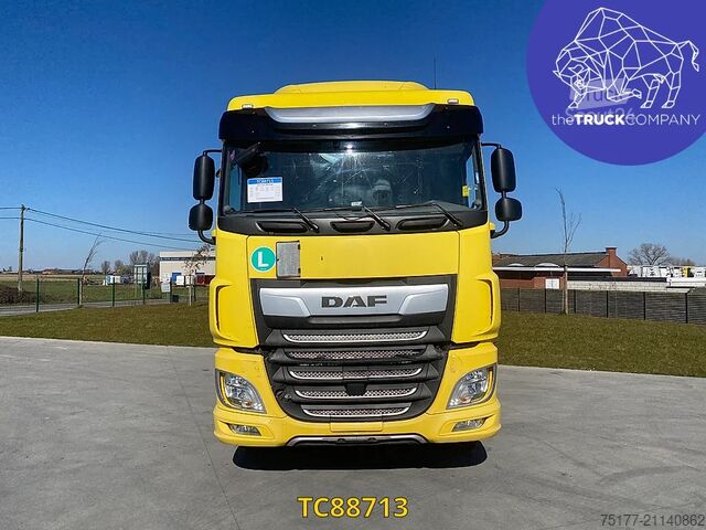 MTS standard DAF XF 430