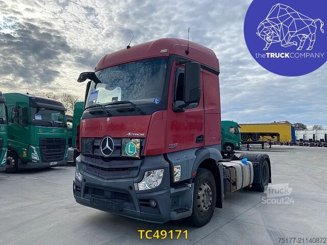MTS standard Mercedes-Benz Actros 1842
