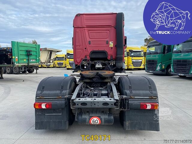 MTS standard Mercedes-Benz Actros 1842