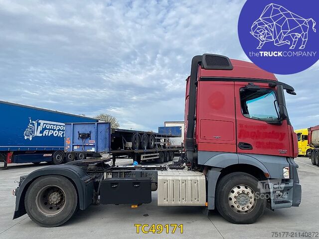 MTS standard Mercedes-Benz Actros 1842