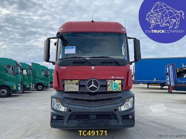 MTS standard Mercedes-Benz Actros 1842