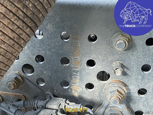 MTS standard Mercedes-Benz Actros 1842