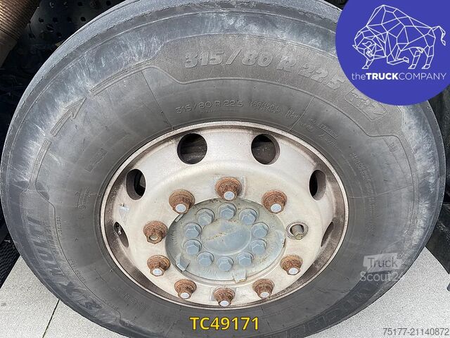 MTS standard Mercedes-Benz Actros 1842