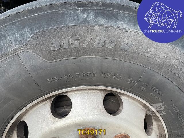 MTS standard Mercedes-Benz Actros 1842