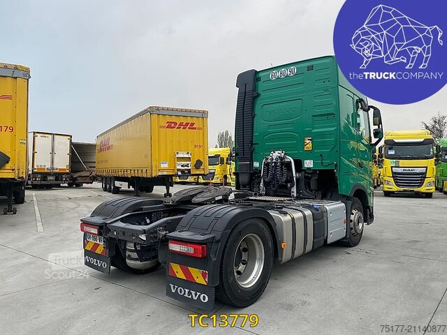 MTS standard Volvo FH 500