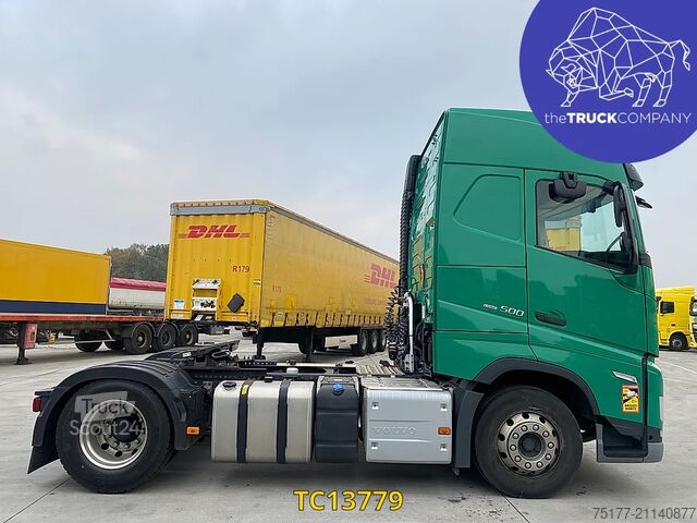 MTS standard Volvo FH 500