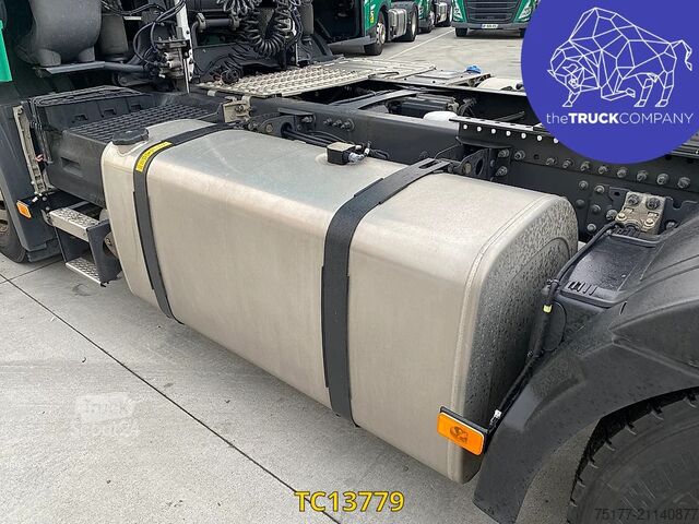 MTS standard Volvo FH 500