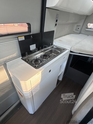 Autocaravana Volkswagen Grand California 2023 | Automatique | Tout équipé