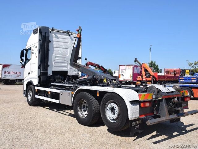 Haakarmsysteem Volvo FH 460 AJK 20TON