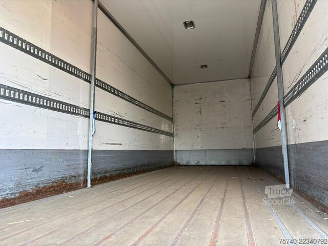 Koffert Scania P250 + EURO 6 + LIFT + 273 HEIGHT