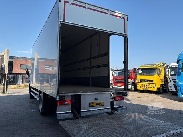 Koffert Scania P250 + EURO 6 + LIFT + 273 HEIGHT