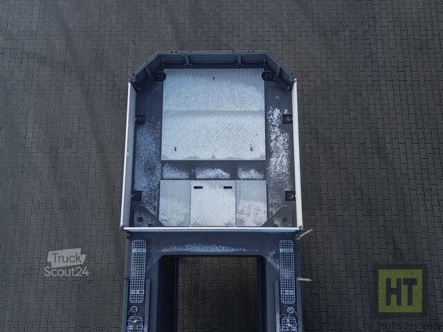 Auflieger Faymonville 3-Achs-Beton-Innenlader-PrefaMAX