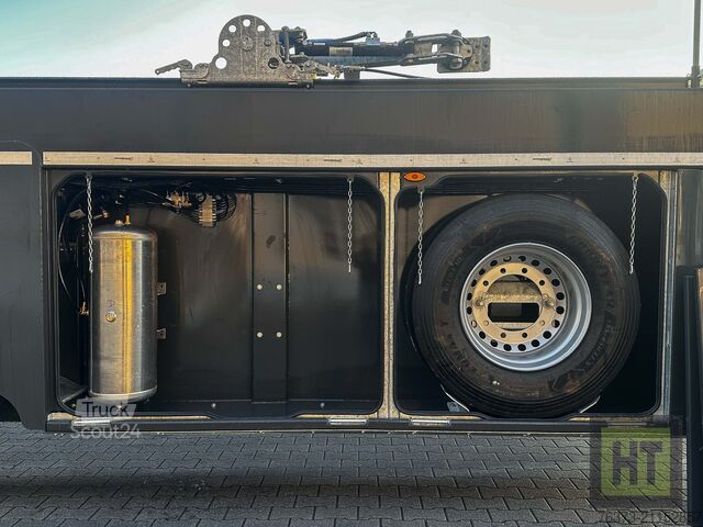 Auflieger Faymonville 3-Achs-Beton-Innenlader-PrefaMAX