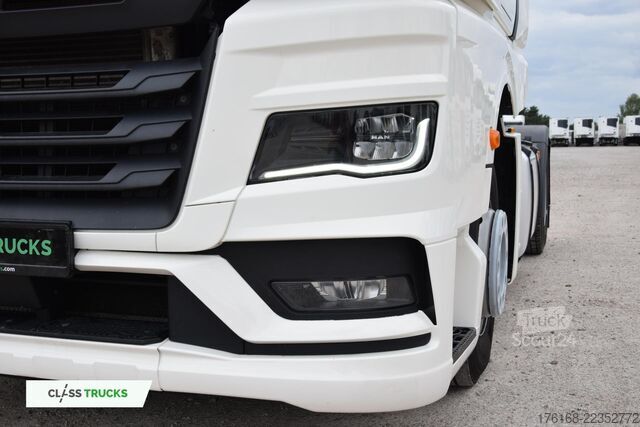 Standarta vilcējs MAN TGX 18.470 GX