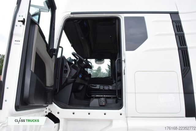 Standarta vilcējs MAN TGX 18.470 GX