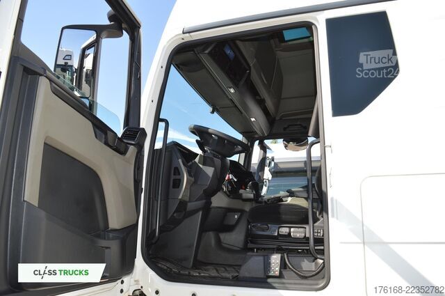 Standartinis vilkikas MAN TGX 18.480 GX Adaptive Cruise Control