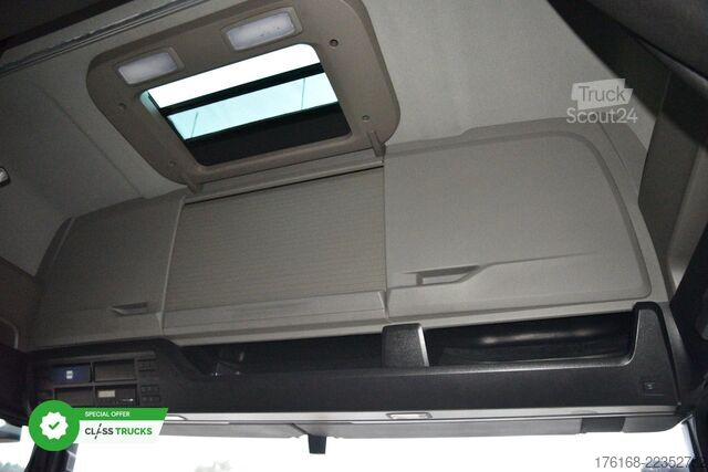 Standartinis vilkikas MAN TGX 18.480 GX Adaptive Cruise Control