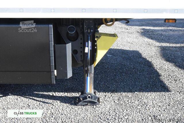 Kühlauflieger KRONE SDR Cool Liner FP 60 ThermoKing SLXi 300
