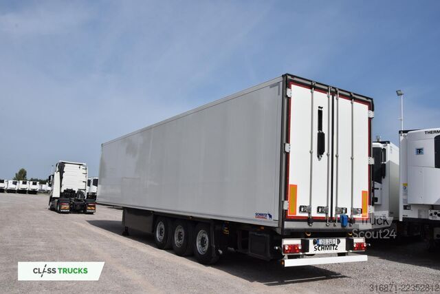 Semirremolque frigorífico SCHMITZ CARGOBULL SKO Double Deck FP60 ThermoKing SLXi 300