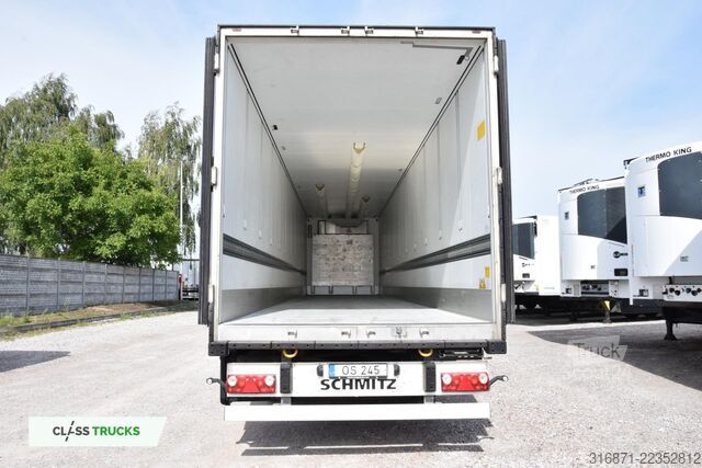 Semirremolque frigorífico SCHMITZ CARGOBULL SKO Double Deck FP60 ThermoKing SLXi 300