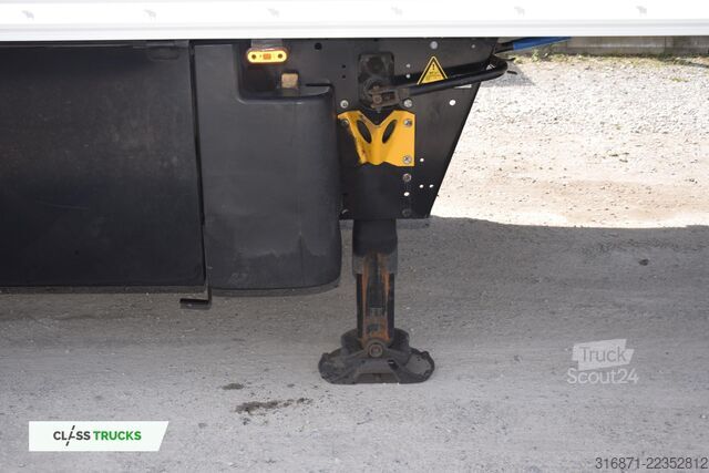 Semirremolque frigorífico SCHMITZ CARGOBULL SKO Double Deck FP60 ThermoKing SLXi 300