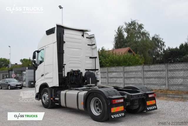 Tracteur routier standard VOLVO FH 460 Globetrotter XL i-Save