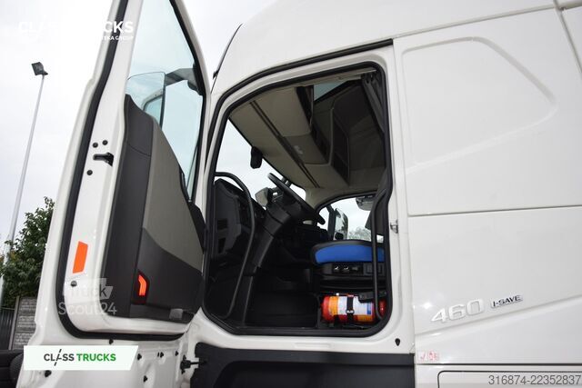 Tracteur routier standard VOLVO FH 460 Globetrotter XL i-Save